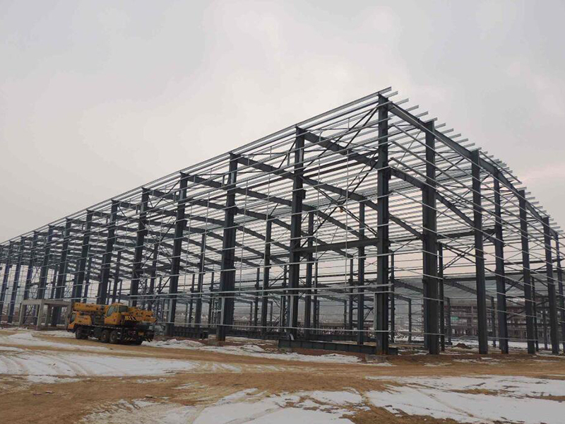 鋼結(jié)構(gòu)工程